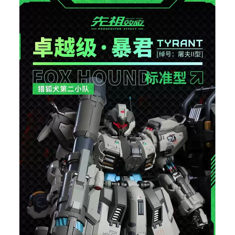 MOSHOWTOYS Progenitor Effect Tyrant [Foxhound Tactical Set