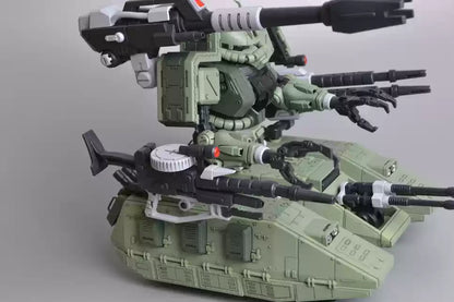 1/100 MG MS-06V Green Zaku Tank
