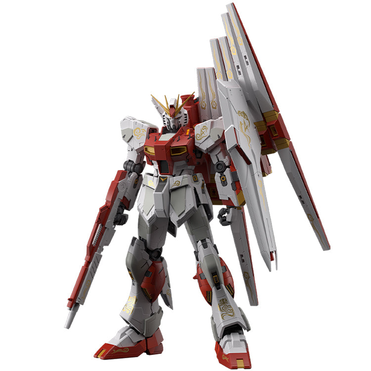 MG 1/100 RX-93 Nu Gundam KA version Collector's Edition