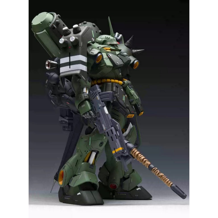 MG 1/100 AMS-119 Geara Doga [Resin Upgrade Kit]