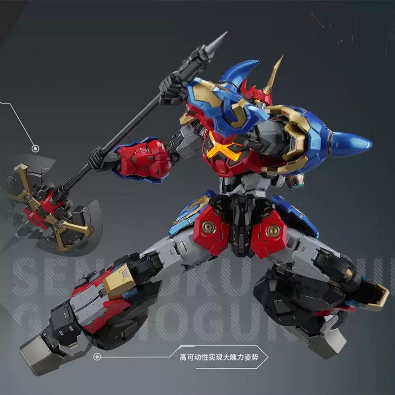 MOSHOWTOYS Noble Class X MSX004 Sengoku Majin Goshogun
