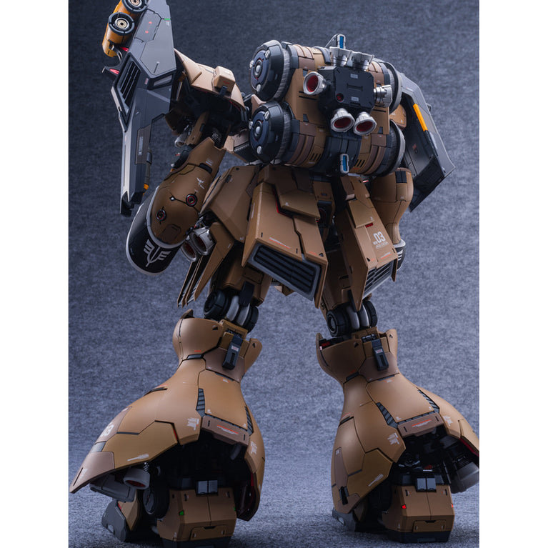 Kits en résine SH X GMD PG 1/60 Mikazuki Augus Barbatos 6e année