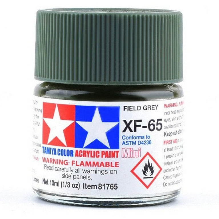 Tamiya 81765 Acrylic Paint Mini XF-65 10ml