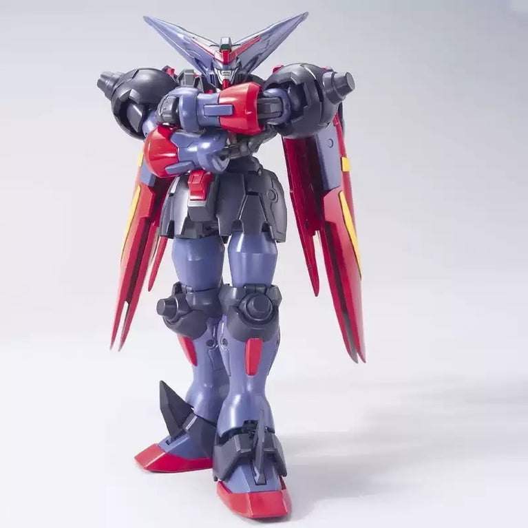 1/144 HG 128 GF13-001NHII Master Gundam + Guuun Saiki
