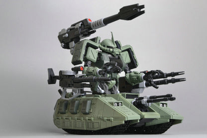 1/100 MG MS-06V Green Zaku Tank