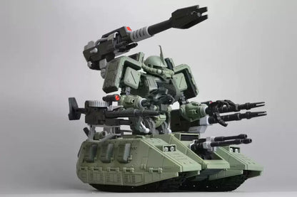 1/100 MG MS-06V Green Zaku Tank