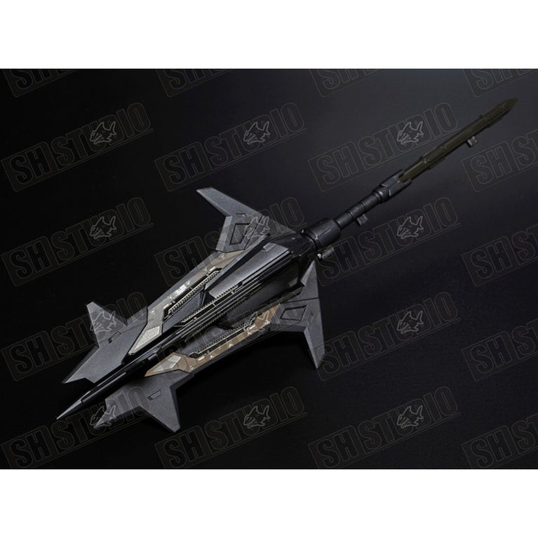 SH STUDIO MGSD ASW-G-08 Gundam Barbatos etched metal upgrade kit