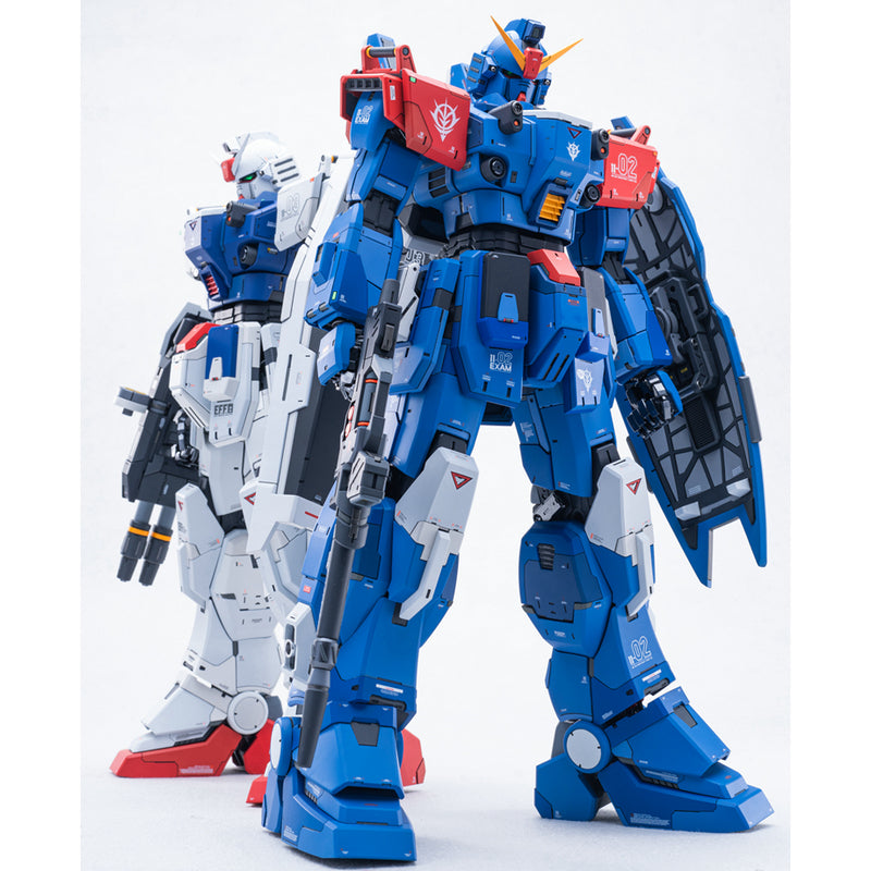 SH Studio Conversion | Extreme Detail Mecha Resin Parts | GKgundamkit ...