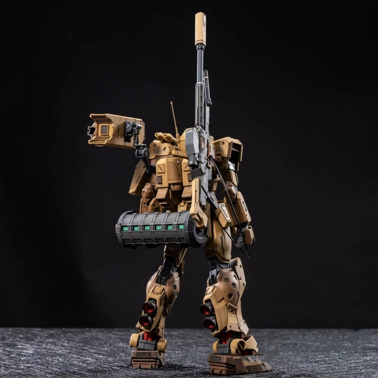 GM Spartan Resin Upgrade Kit Ver. Takigawa Kyoshi [Resin Upgrade Kit]