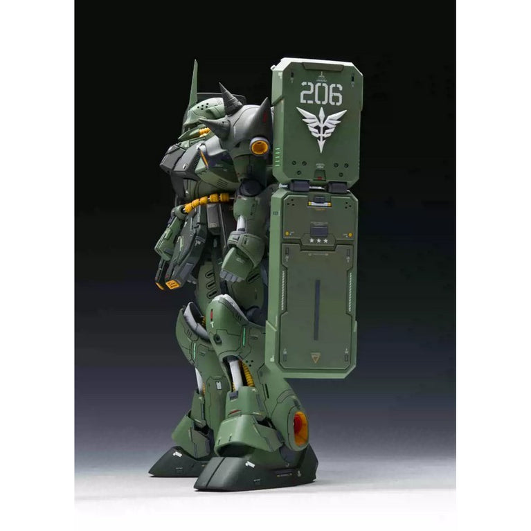 MG 1/100 AMS-119 Geara Doga Sleeve Ver. [Resin Upgrade Kit]