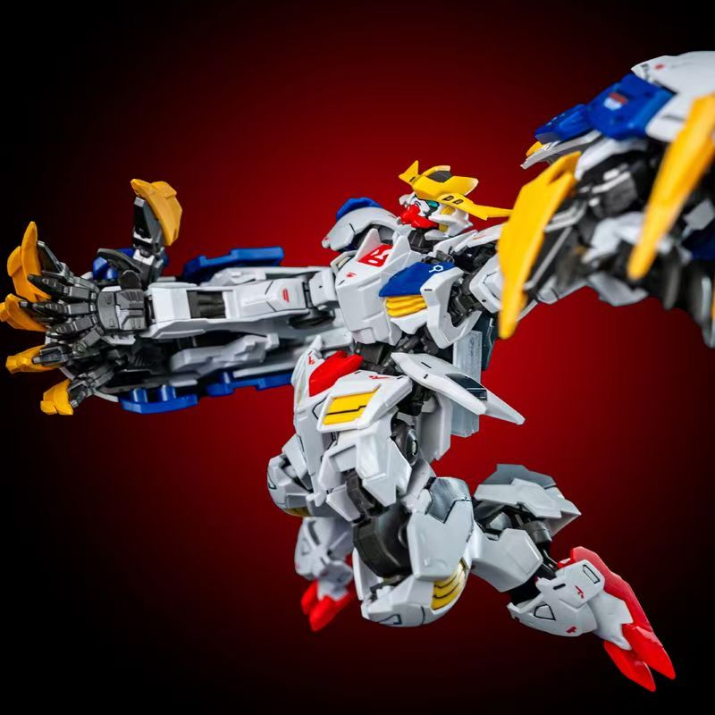 MGSD ASW-G-08 Gundam Barbatos Sirius Giant Claw Expansion Seta