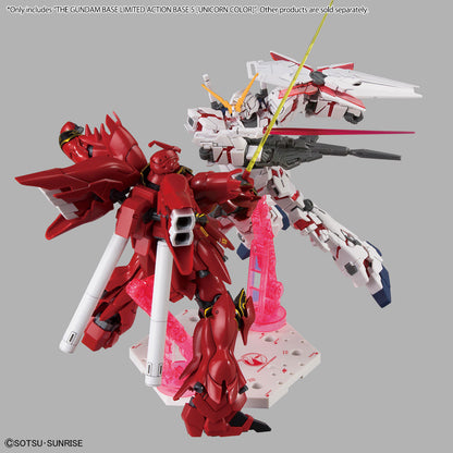 The Gundam Base Limited Action Base 5 [Unicorn Color]