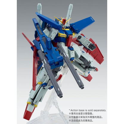 MG 1/100 MSZ-010 Enhanced ZZ Gundam Ver.Ka