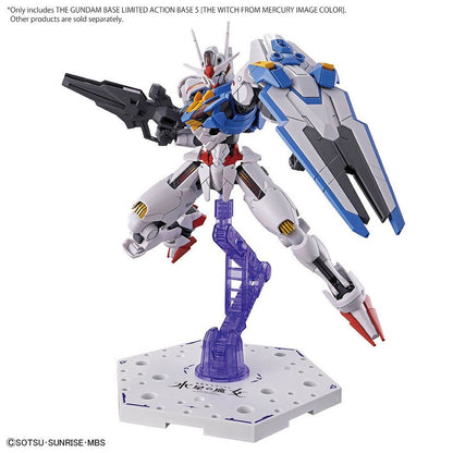 The Gundam Base Limited Action Base 5 [The Witch From Mercury Image Color]