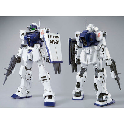MG 1/100 RGM-79SP GM Sniper II [White Dingo]