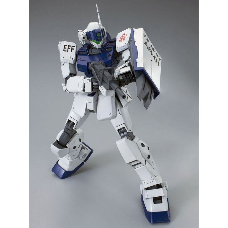 MG 1/100 RGM-79SP GM Sniper II [White Dingo]