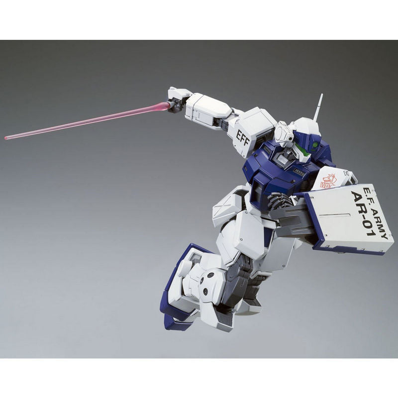 MG 1/100 RGM-79SP GM Sniper II [White Dingo]