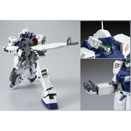 MG 1/100 RGM-79SP GM Sniper II [White Dingo]