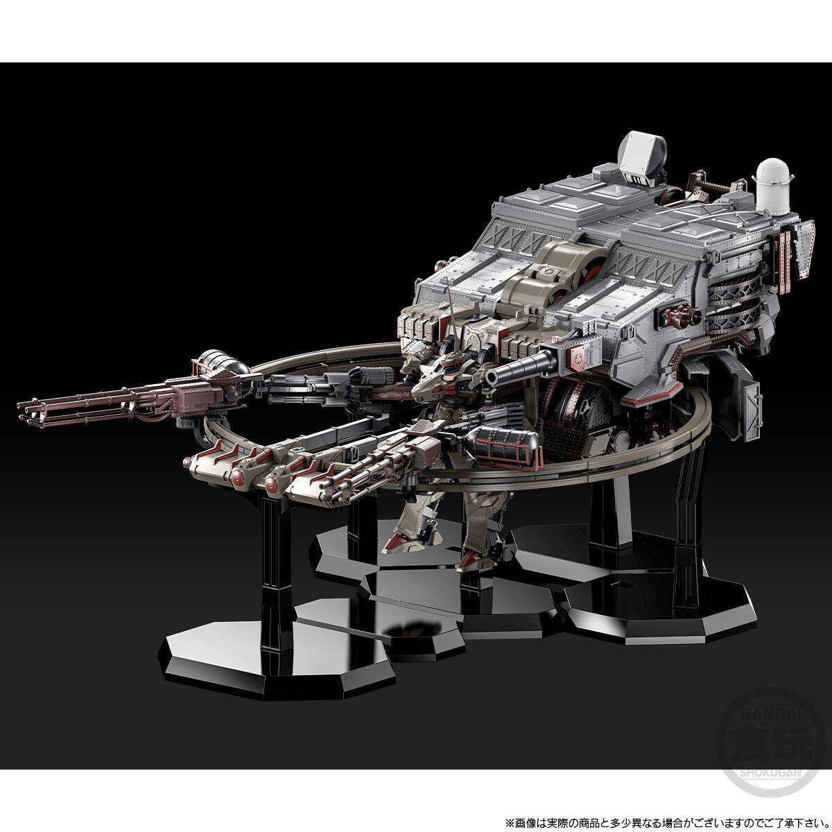 【Apr】SMP Armored Core Vi Fires Of Rubicon Aap07 Balteus W/o Gum