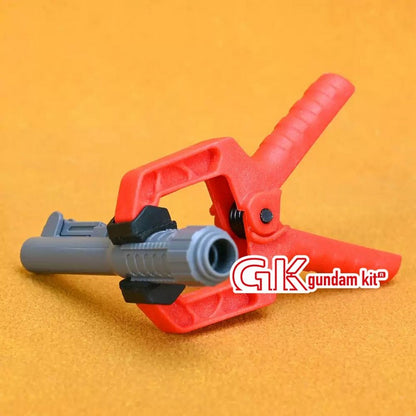 Parts Holder Clamp [Gundam Models Assembly]