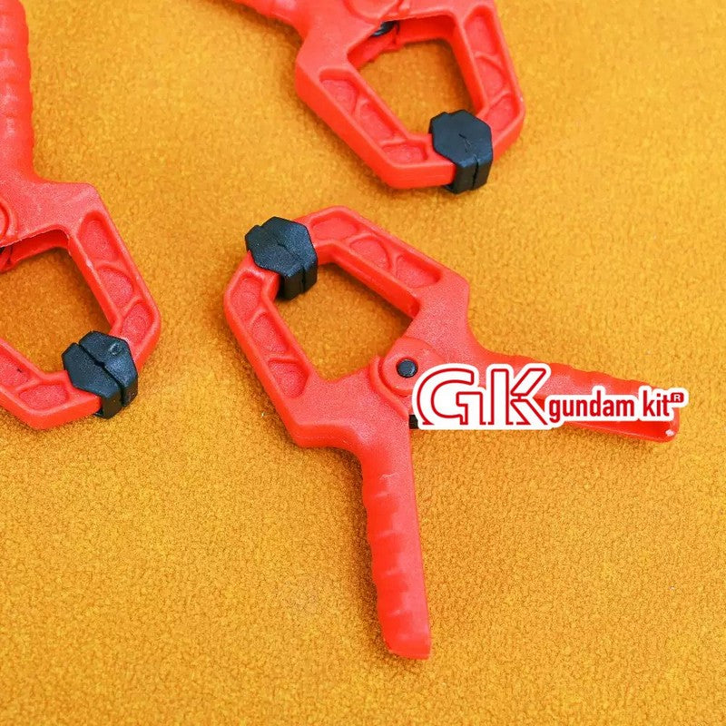 Parts Holder Clamp [Gundam Models Assembly]