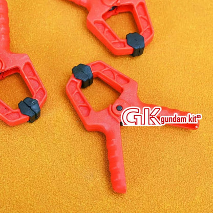 Parts Holder Clamp [Gundam Models Assembly]