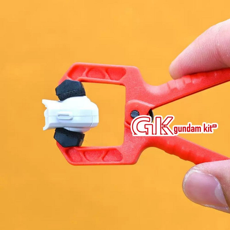 Parts Holder Clamp [Gundam Models Assembly]