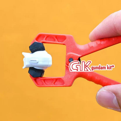 Parts Holder Clamp [Gundam Models Assembly]