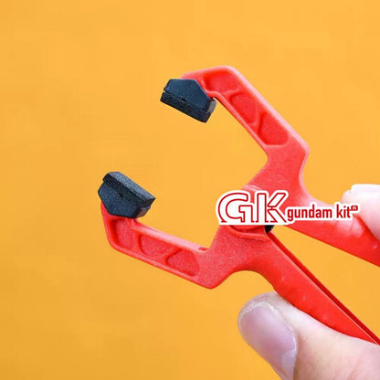 Parts Holder Clamp [Gundam Models Assembly]