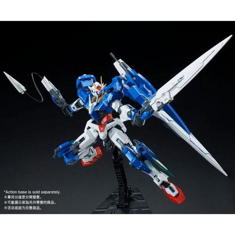 【May】RG 1/144 00 Gundam Seven Sword