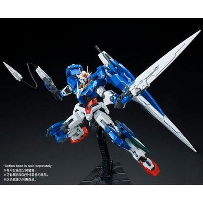 【May】RG 1/144 00 Gundam Seven Sword