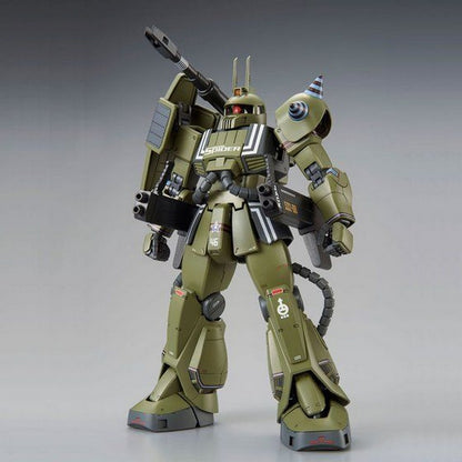 【Apr】MG 1/100 MS-06K Zaku Cannon IAN Graden's Unit