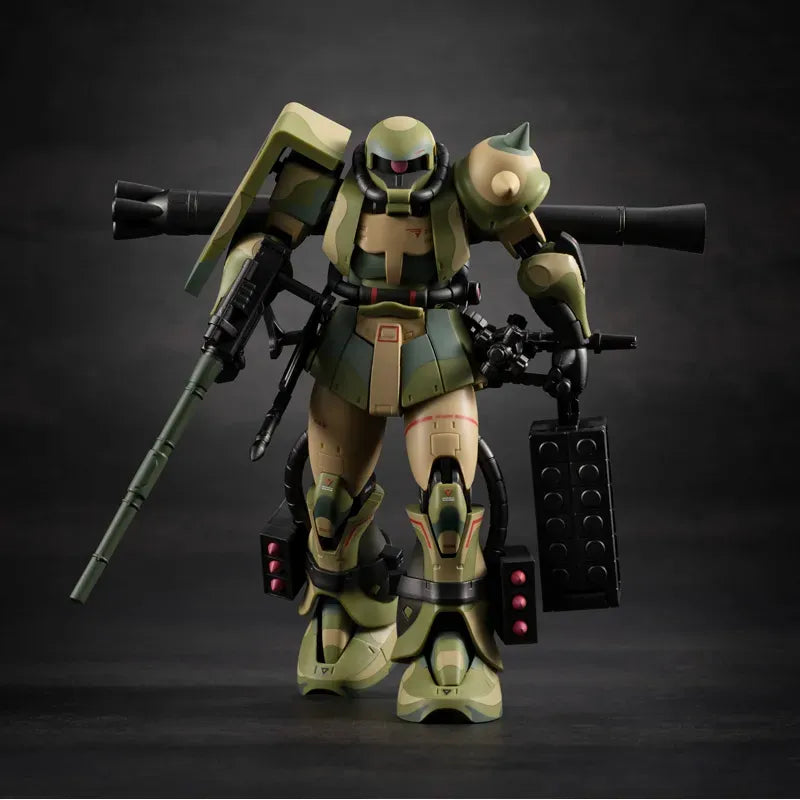 【Jan】ROBOT SPIRITS [SIDE MS] MS-06J Zaku Ⅱ Wetland Type ver. A.N.I.M.E. ～MS MUSEUM～