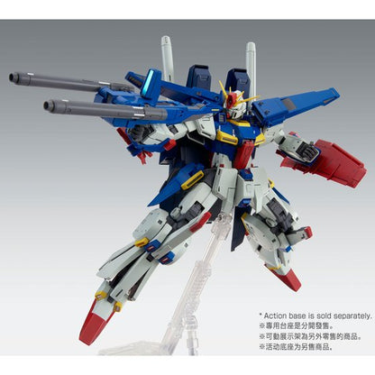 MG 1/100 MSZ-010 Enhanced ZZ Gundam Ver.Ka