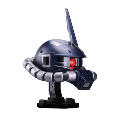 BN HEAD COLLECTION MS-06R Black Tri-Star's Zaku II