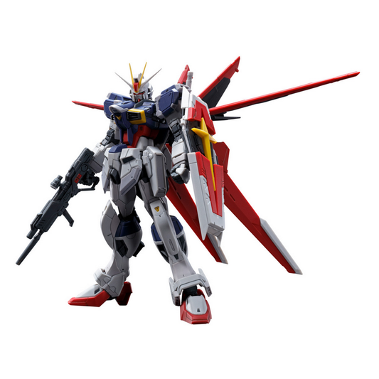 RG 1/144 ZGMF-X56E2/α Force Impulse Gundam Spec II