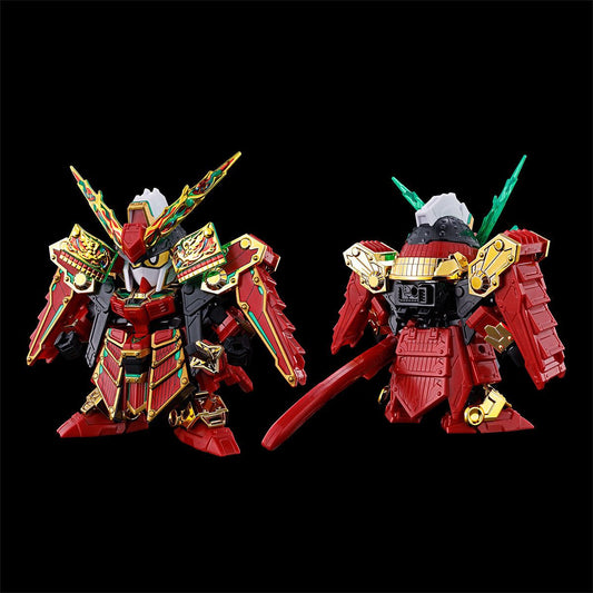 【Feb】SDW Heroes Revival Kirahagane DX Set [SPECIAL COATING]