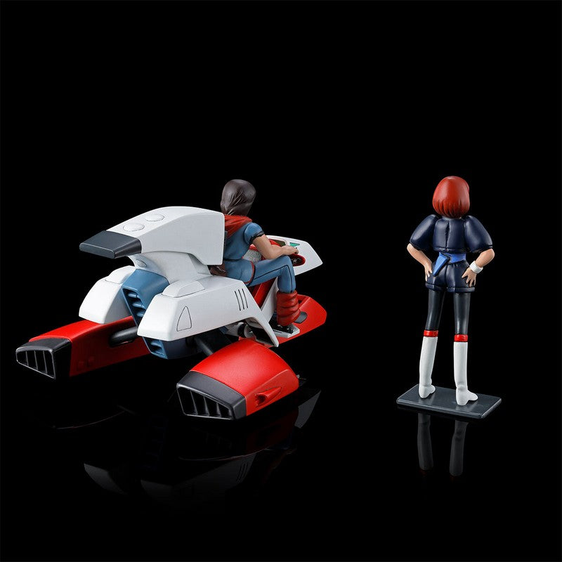 【Mar】HEAVY METAL L-Gaim SET 3