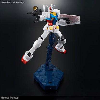 HG 1/144 The Gundam Base Limited RX-78-2 Gundam [Metallic Gloss Injection]