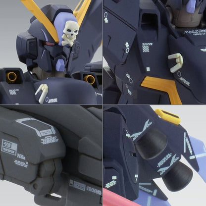 【Oct】MG 1/100 Crossbone Gundam X2 Custom Ver. Ka