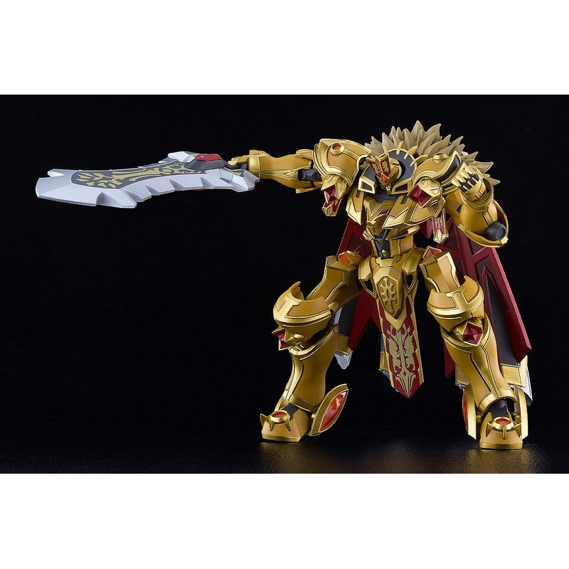 【Jan】MODEROID Goldleo