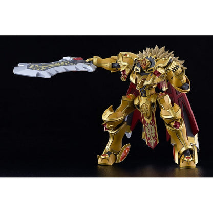 【Jan】MODEROID Goldleo