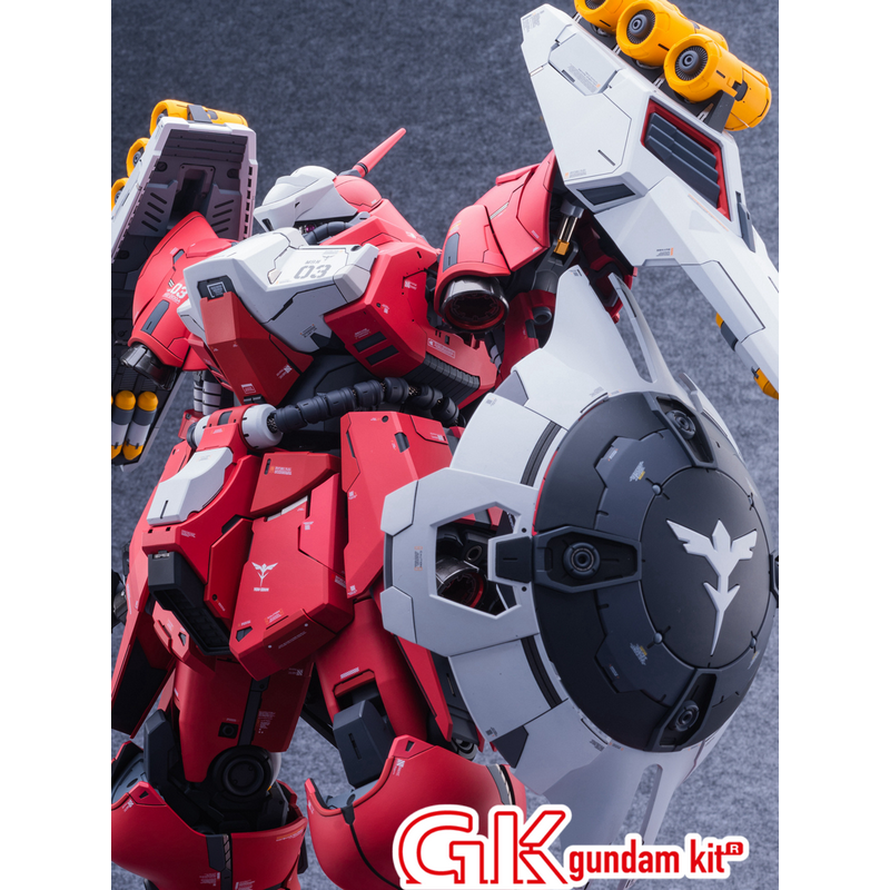 SH Studio PG 1/60 MSN-03 Quess Paraya's Jagd Doga Resin Upgrade Kit