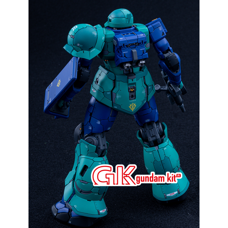 SH STUDIO MS-05 Zaku l MG 1/100 Full Resin Kit