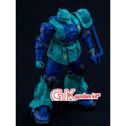 SH STUDIO MS-05 Zaku l MG 1/100 Full Resin Kit