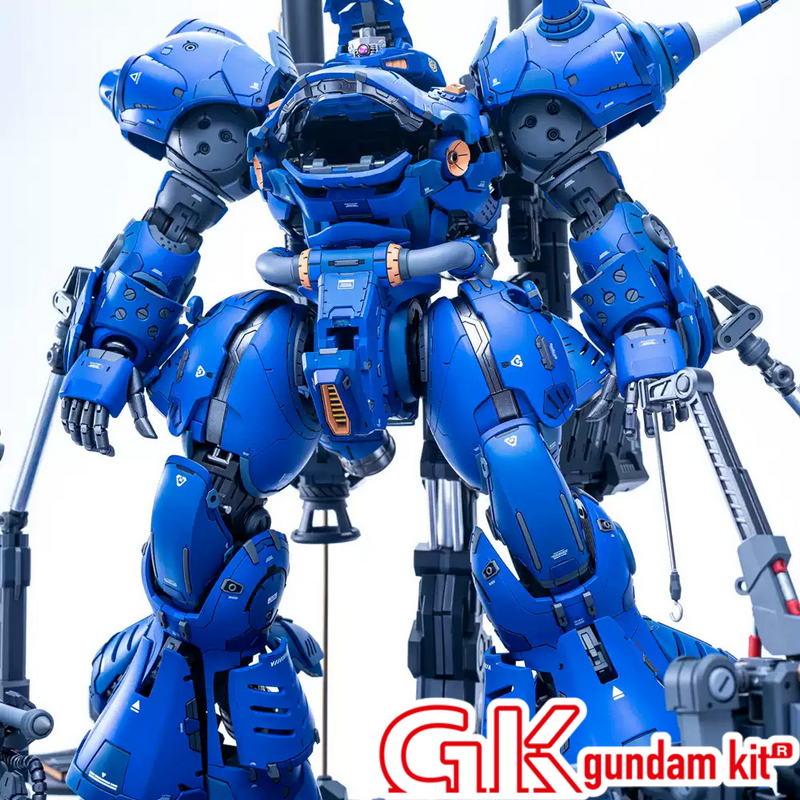 SH STUDIO  MS-18E Kampfer PG 1/60 Full Resin Kit