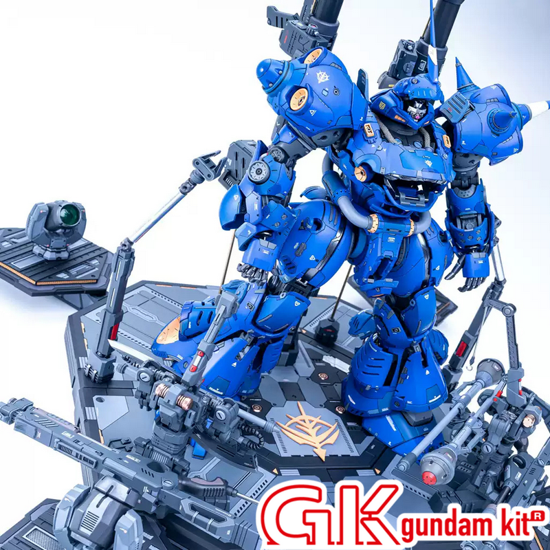 SH STUDIO  MS-18E Kampfer PG 1/60 Full Resin Kit