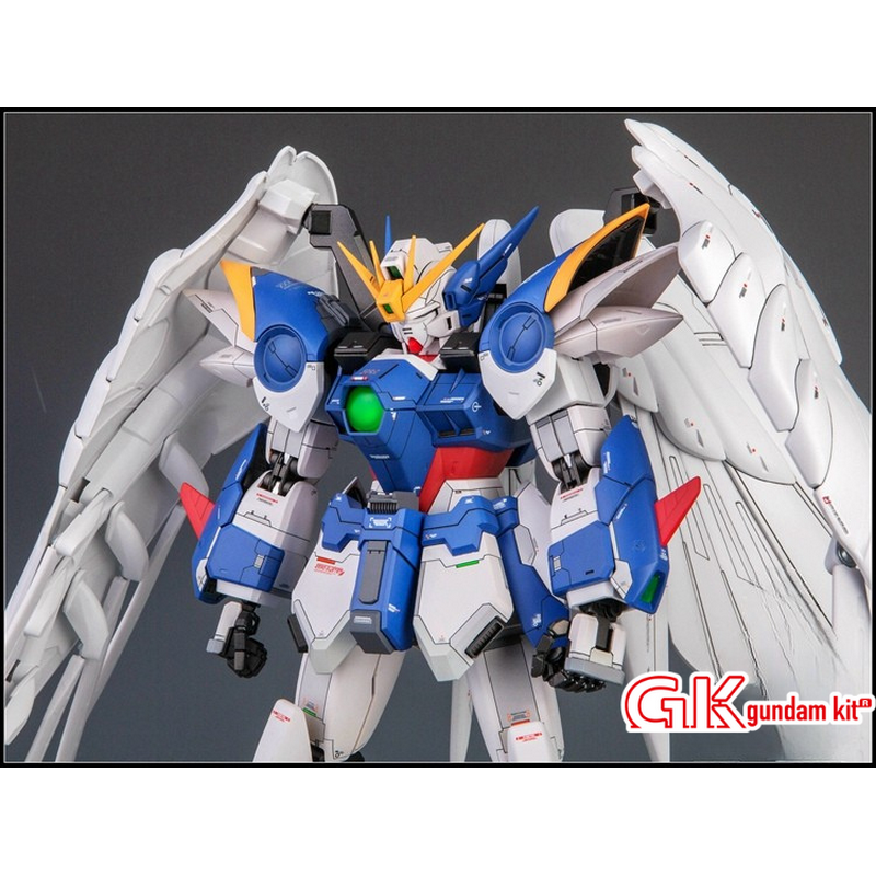 SH STUDIO PG 1/60 Wing Gundam Zero Upgrade Resin Kit
