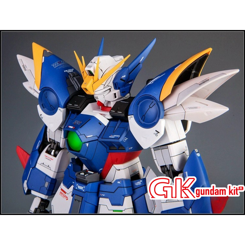 SH STUDIO PG 1/60 Wing Gundam Zero Upgrade Resin Kit