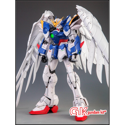 SH STUDIO PG 1/60 Wing Gundam Zero Upgrade Resin Kit